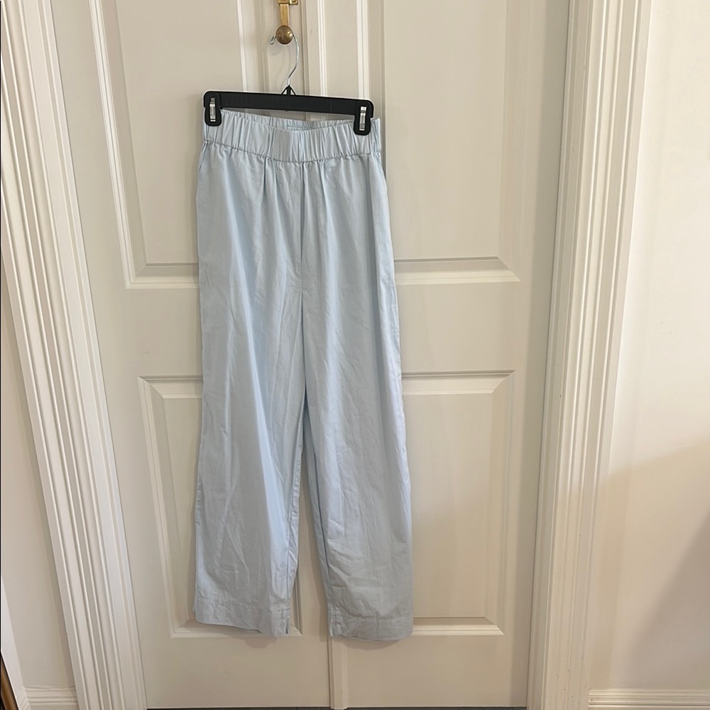 Daily Drills Poplin Resort Pants